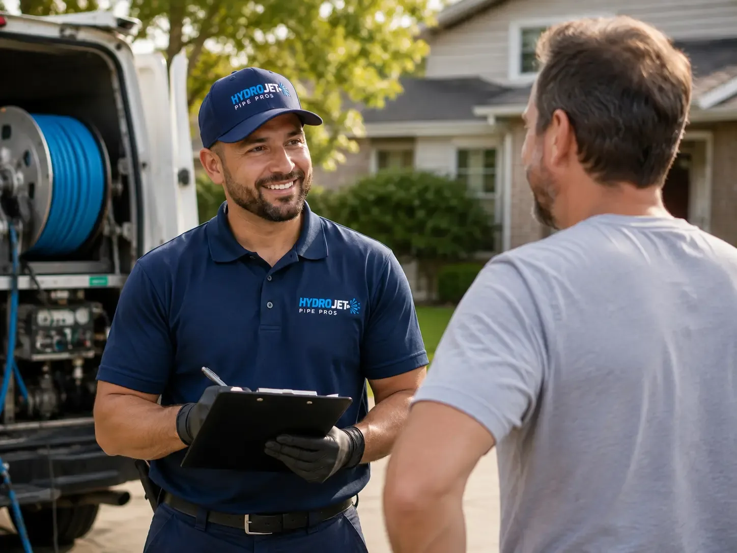 Hydro Jet Pipe Descaling Evanston, IL FAQs